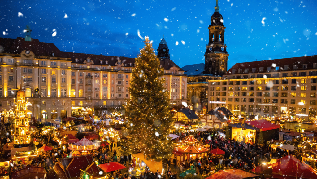 marché de noel