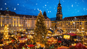 marché de noel